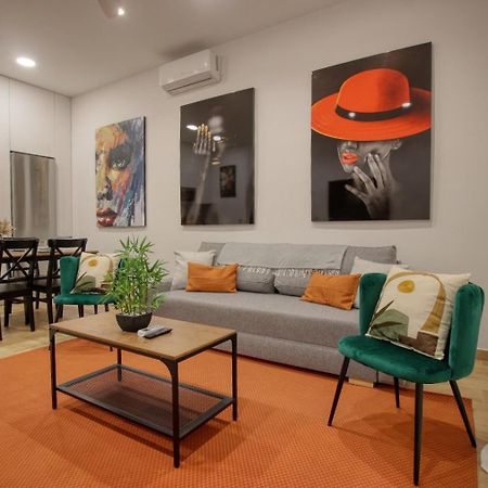 Apartamento Lokys Centro Ciudad, Parking Privado Gratuito Murcia Esterno foto