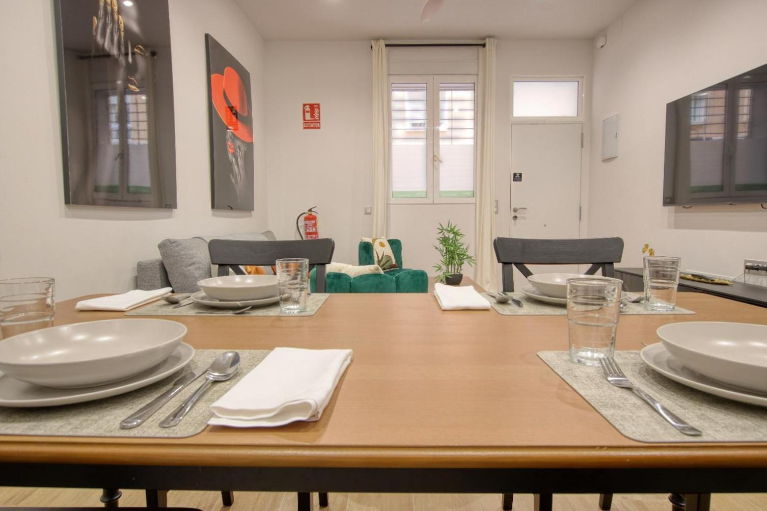 Apartamento Lokys Centro Ciudad, Parking Privado Gratuito Murcia Esterno foto