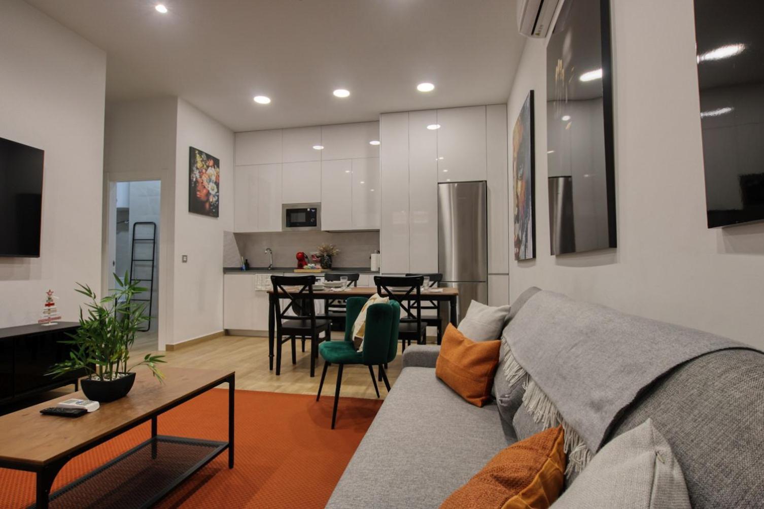 Apartamento Lokys Centro Ciudad, Parking Privado Gratuito Murcia Esterno foto