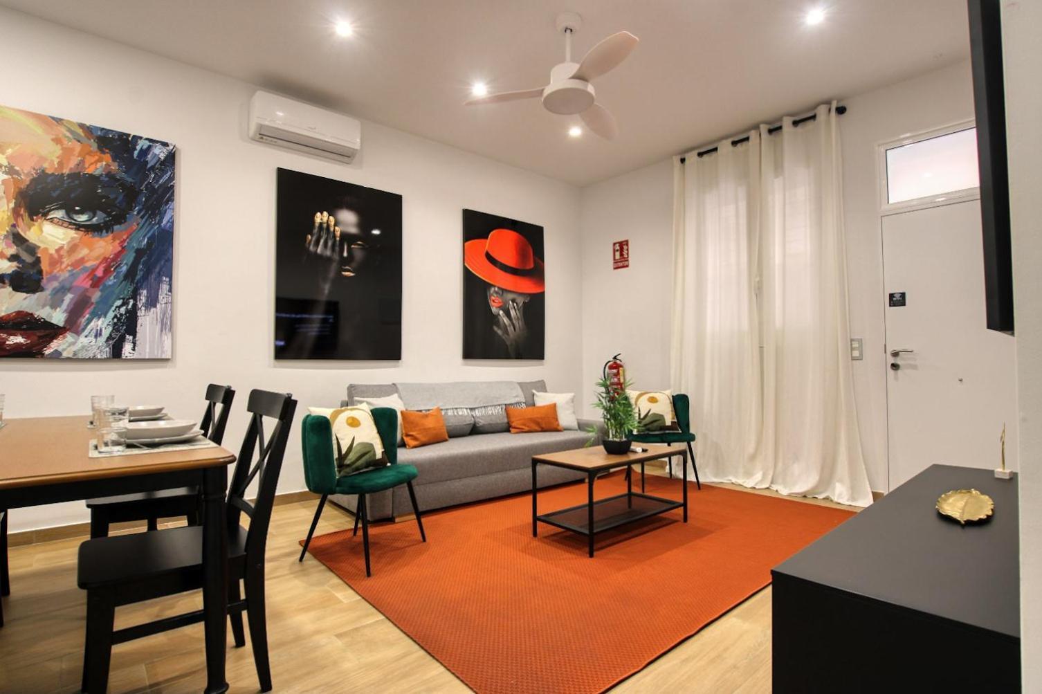 Apartamento Lokys Centro Ciudad, Parking Privado Gratuito Murcia Esterno foto