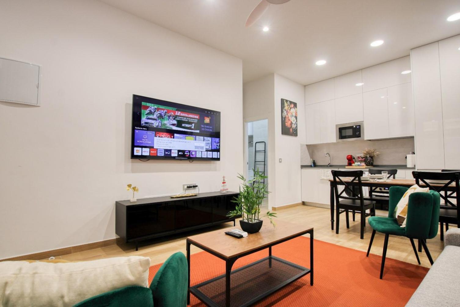 Apartamento Lokys Centro Ciudad, Parking Privado Gratuito Murcia Esterno foto