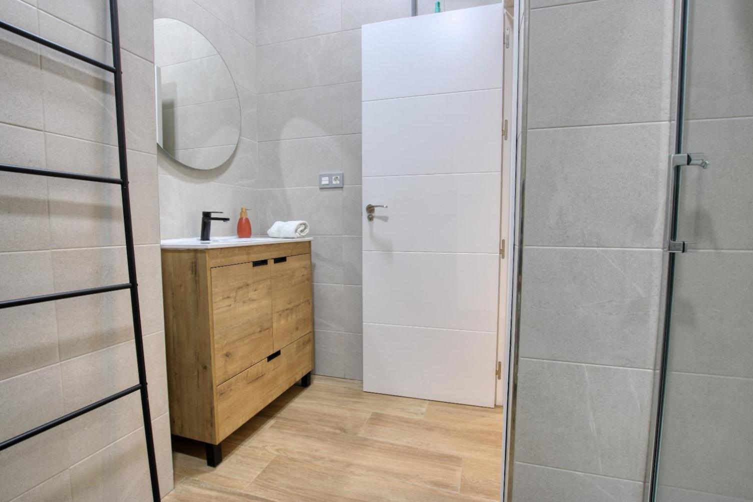 Apartamento Lokys Centro Ciudad, Parking Privado Gratuito Murcia Esterno foto