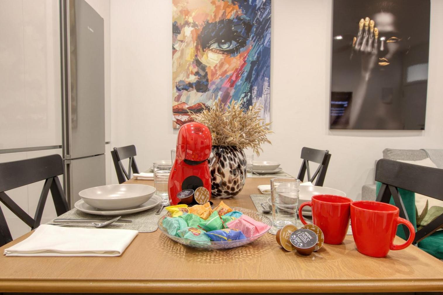 Apartamento Lokys Centro Ciudad, Parking Privado Gratuito Murcia Esterno foto
