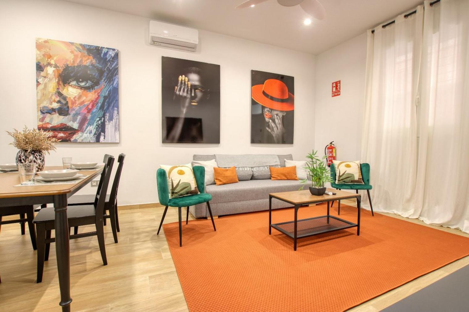 Apartamento Lokys Centro Ciudad, Parking Privado Gratuito Murcia Esterno foto