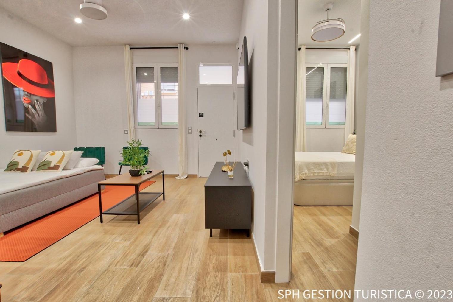 Apartamento Lokys Centro Ciudad, Parking Privado Gratuito Murcia Esterno foto