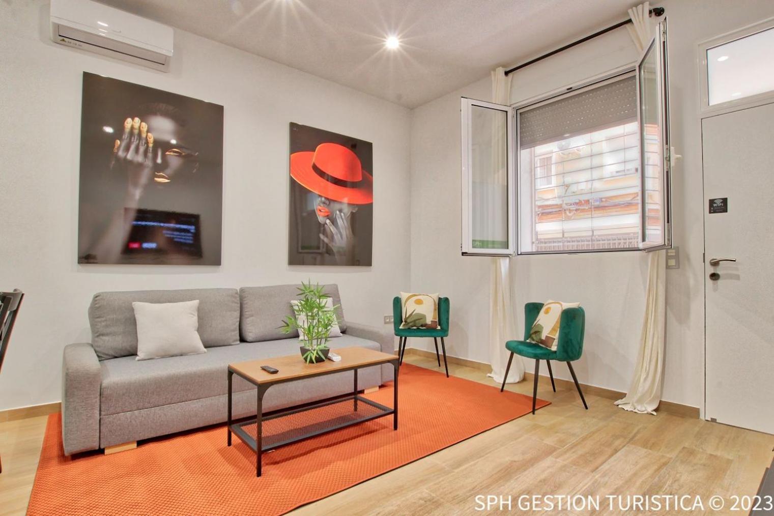 Apartamento Lokys Centro Ciudad, Parking Privado Gratuito Murcia Esterno foto