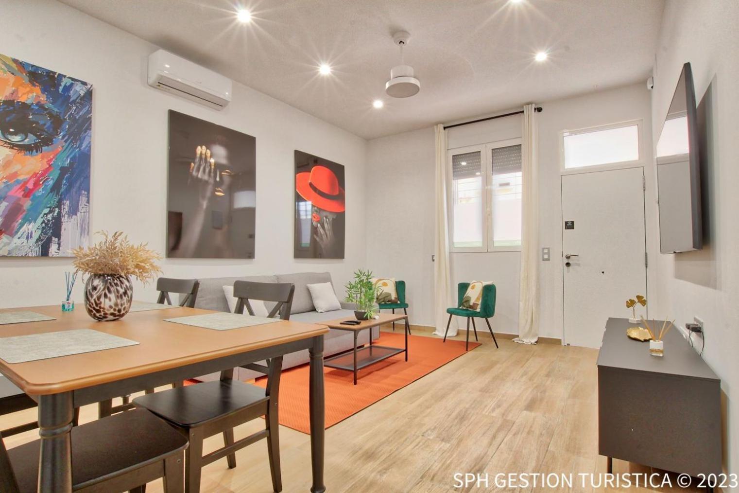 Apartamento Lokys Centro Ciudad, Parking Privado Gratuito Murcia Esterno foto
