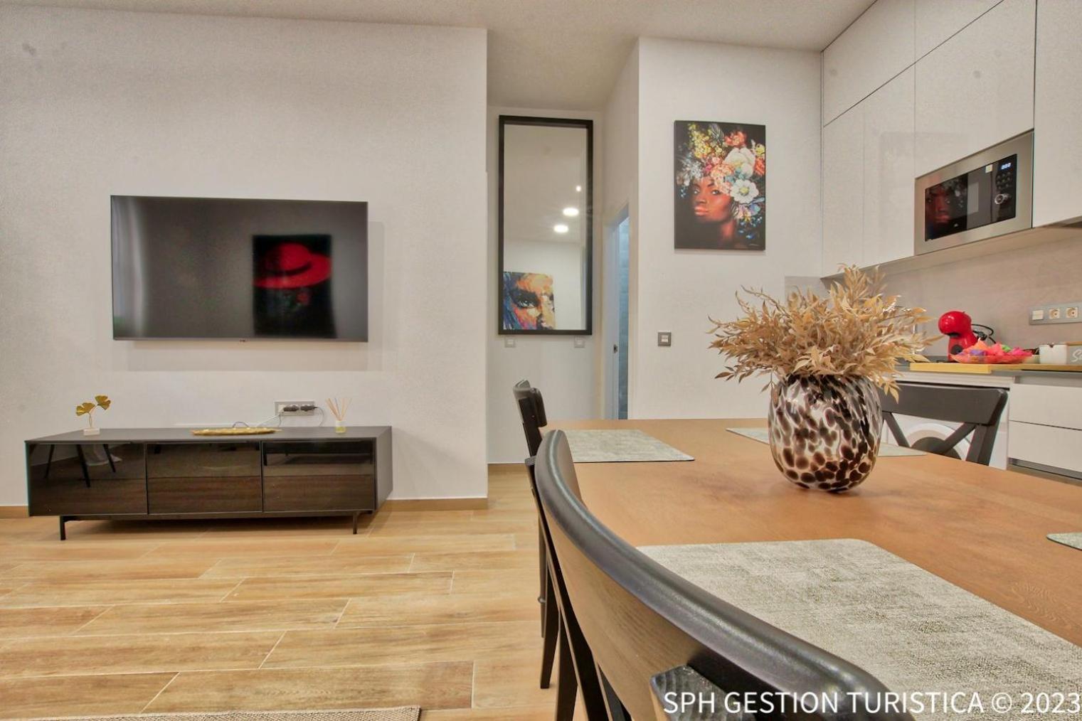 Apartamento Lokys Centro Ciudad, Parking Privado Gratuito Murcia Esterno foto