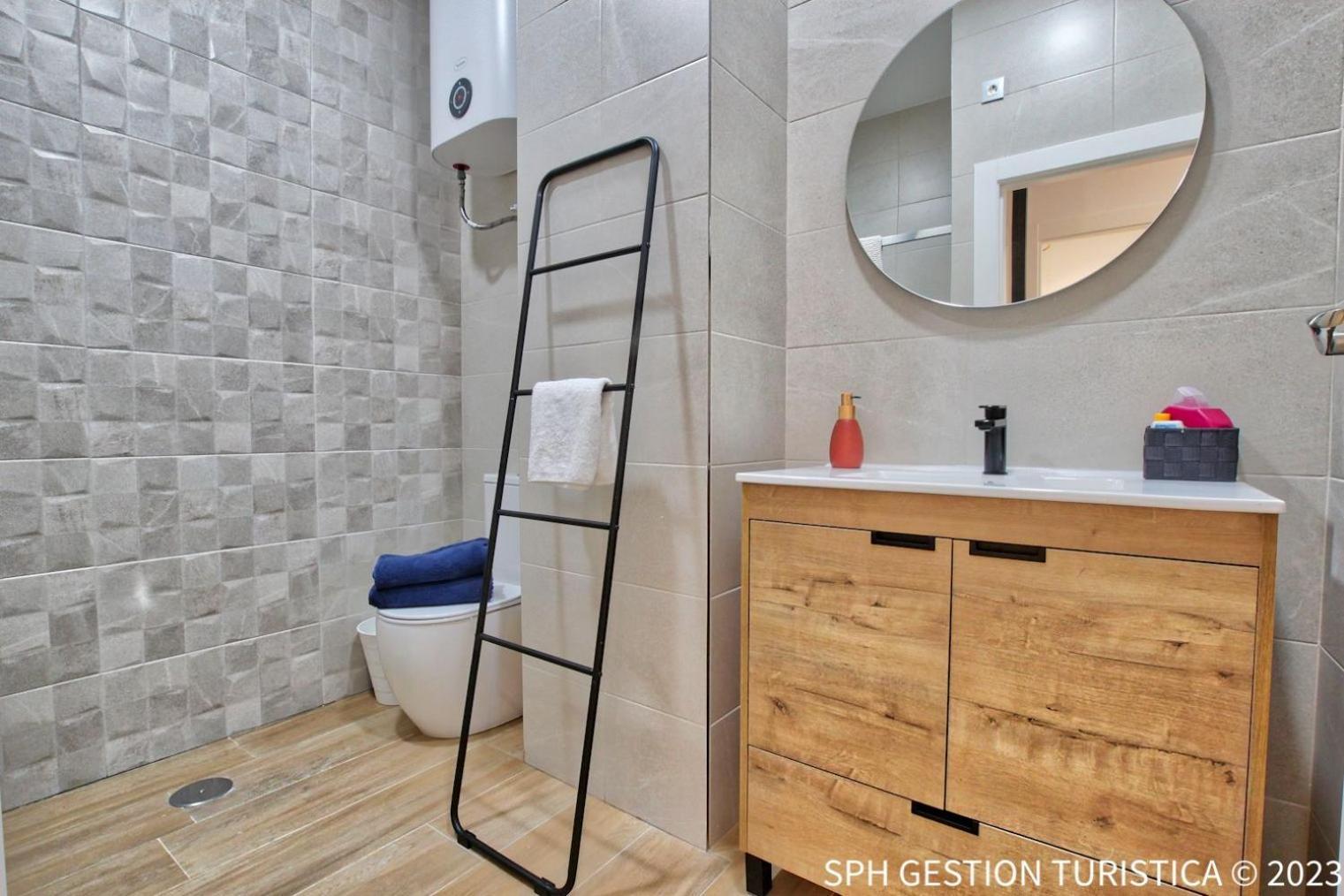 Apartamento Lokys Centro Ciudad, Parking Privado Gratuito Murcia Esterno foto