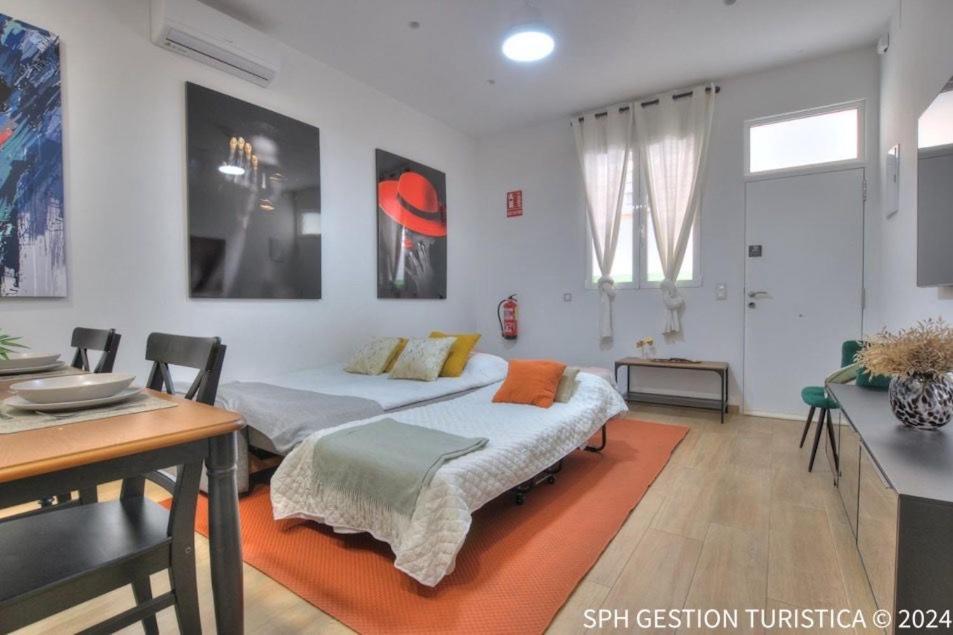 Apartamento Lokys Centro Ciudad, Parking Privado Gratuito Murcia Esterno foto